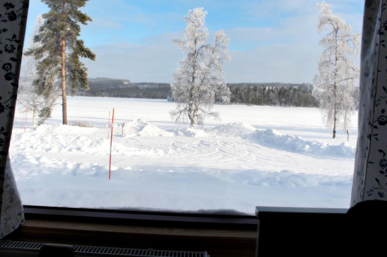 Saiva Camping & Stugby Вильхельмина Экстерьер фото