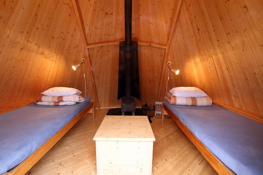 Saiva Camping & Stugby Вильхельмина Экстерьер фото