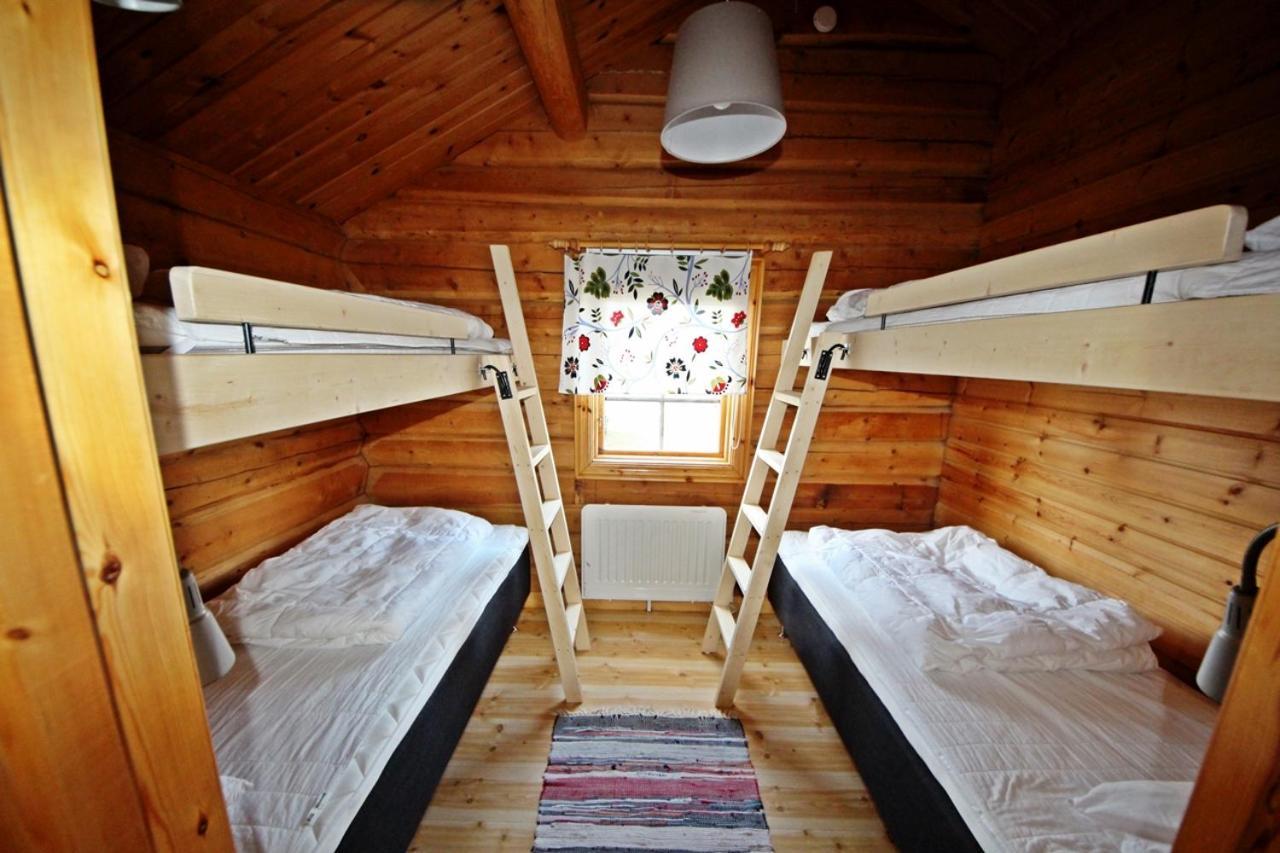 Saiva Camping & Stugby Вильхельмина Экстерьер фото