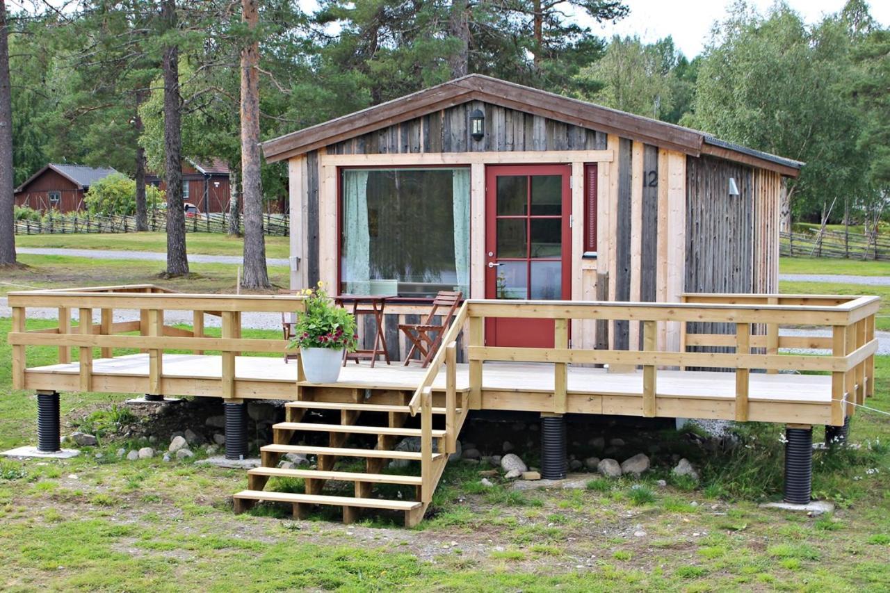 Saiva Camping & Stugby Вильхельмина Экстерьер фото