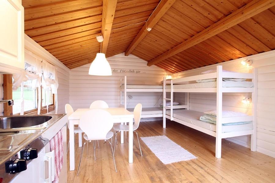 Saiva Camping & Stugby Вильхельмина Номер фото
