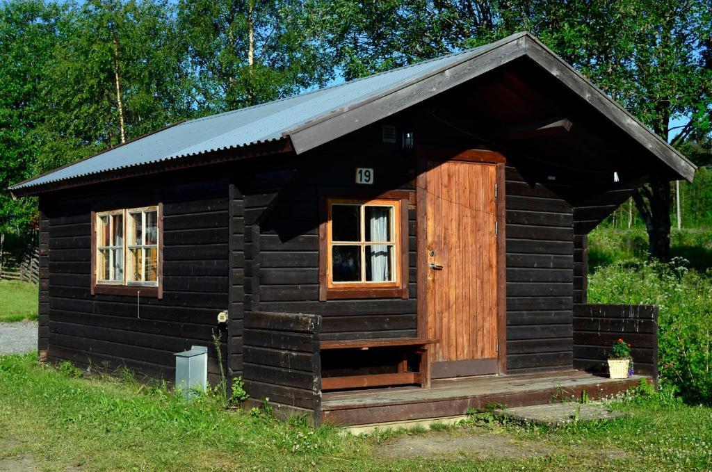 Saiva Camping & Stugby Вильхельмина Номер фото