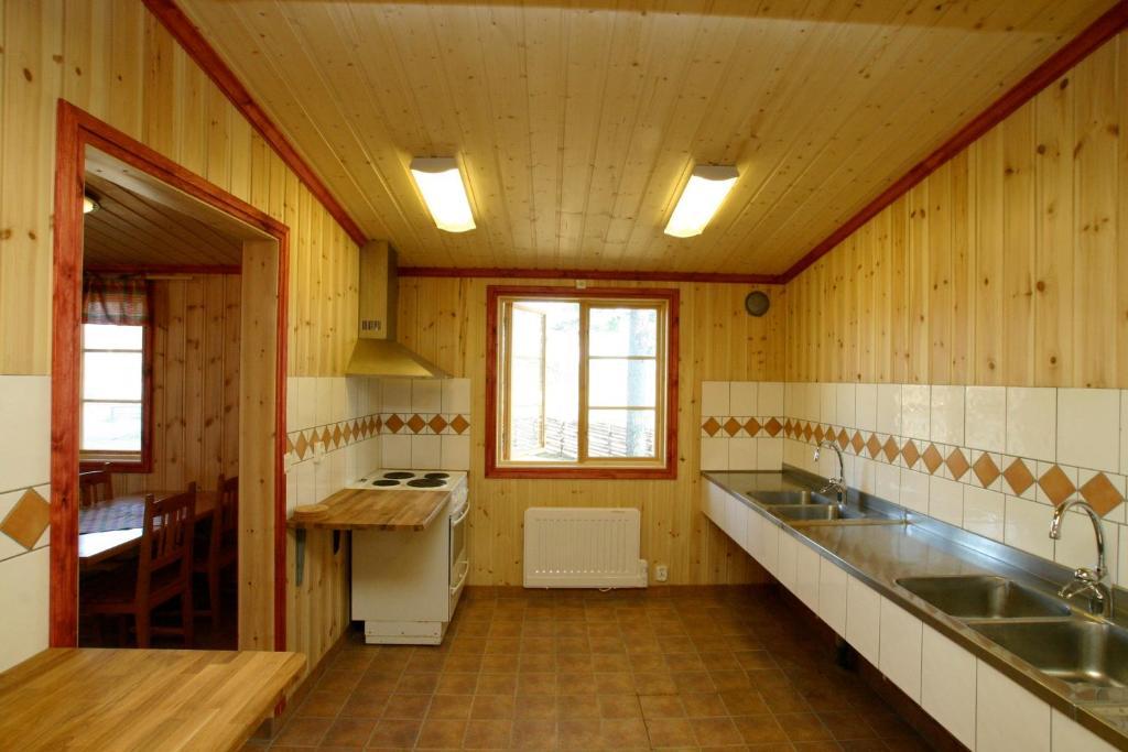 Saiva Camping & Stugby Вильхельмина Экстерьер фото