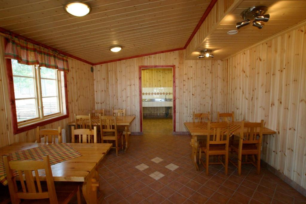 Saiva Camping & Stugby Вильхельмина Экстерьер фото