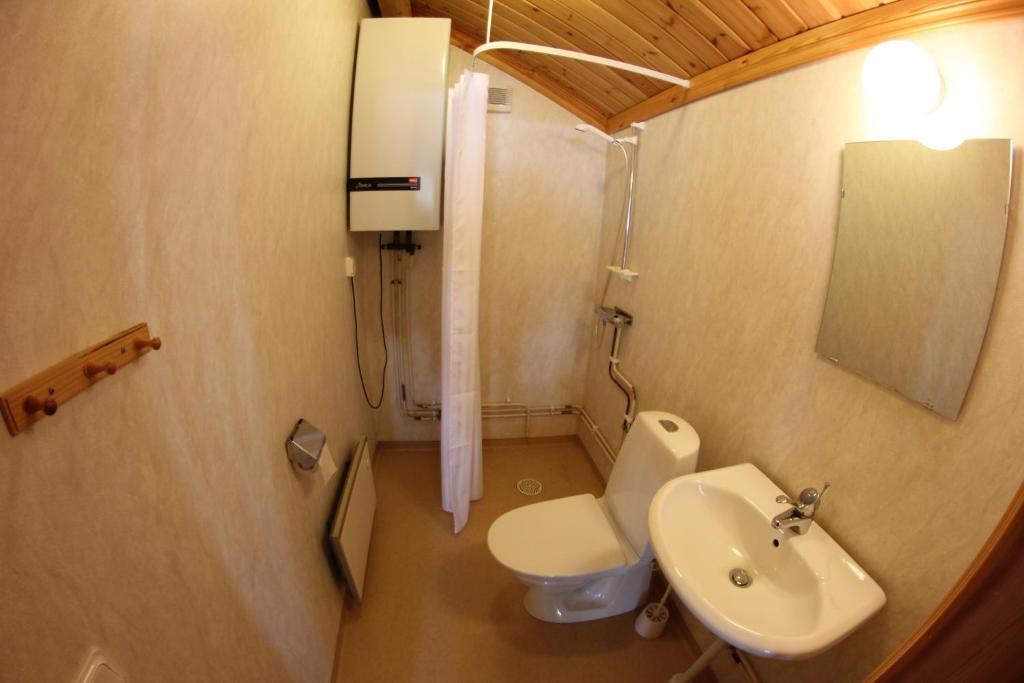 Saiva Camping & Stugby Вильхельмина Номер фото