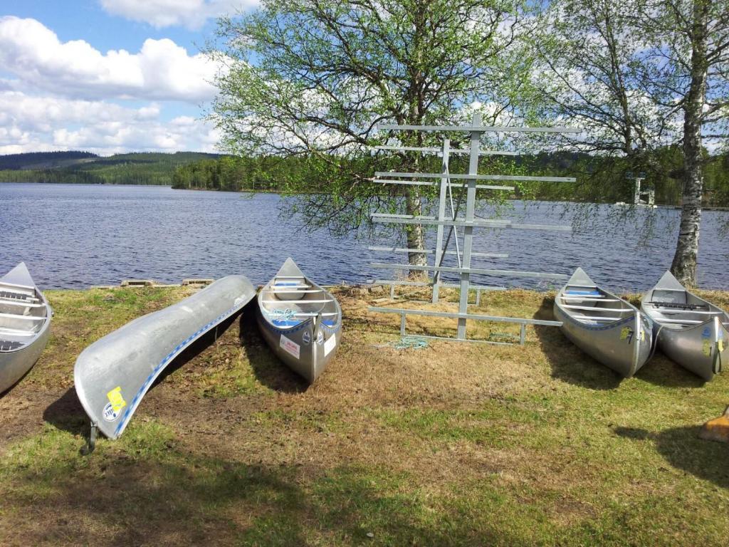 Saiva Camping & Stugby Вильхельмина Экстерьер фото