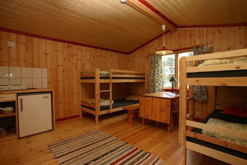 Saiva Camping & Stugby Вильхельмина Экстерьер фото